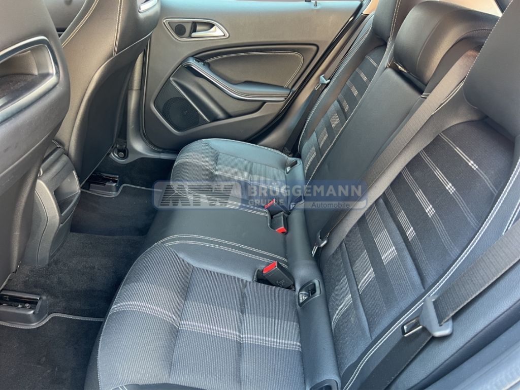 Mercedes-Benz GLA 180 BUSINESS-PAKET LED HIGH PERFORMANCE foto 10