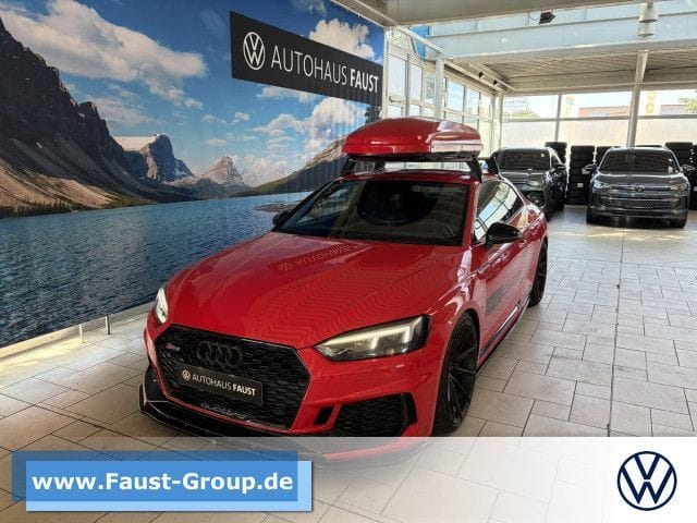 Audi RS 5 Coupé quattro LED NAVI KAMERA APR foto 1