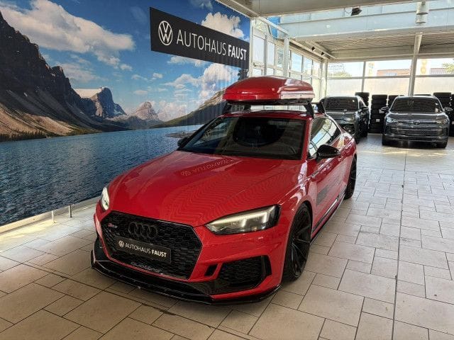 Audi RS 5 Coupé quattro LED NAVI KAMERA APR foto 2