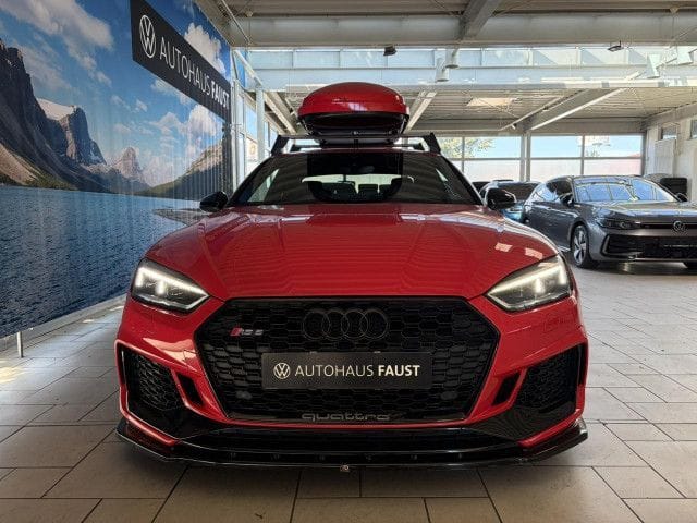 Audi RS 5 Coupé quattro LED NAVI KAMERA APR foto 3