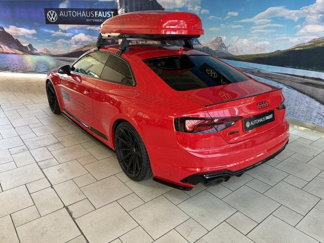 Audi RS 5 Coupé quattro LED NAVI KAMERA APR foto 5