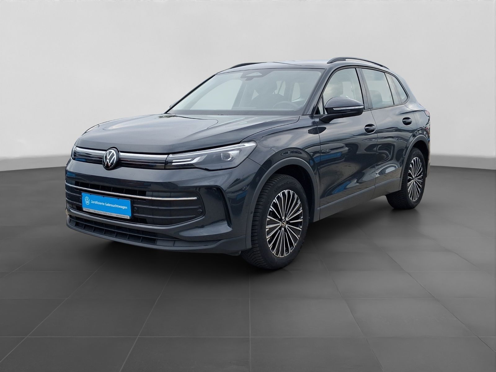 Volkswagen Tiguan 1.5 eTSI DSG NEUES MODELL LM18 APP-CONNEC foto 2