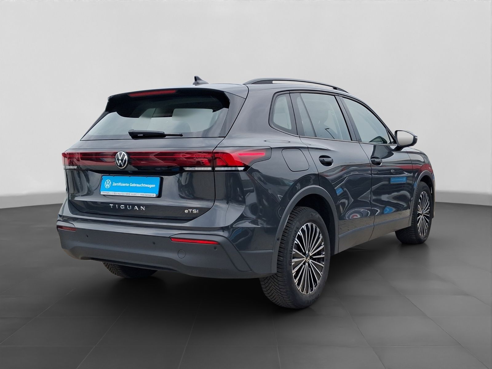 Volkswagen Tiguan 1.5 eTSI DSG NEUES MODELL LM18 APP-CONNEC foto 4