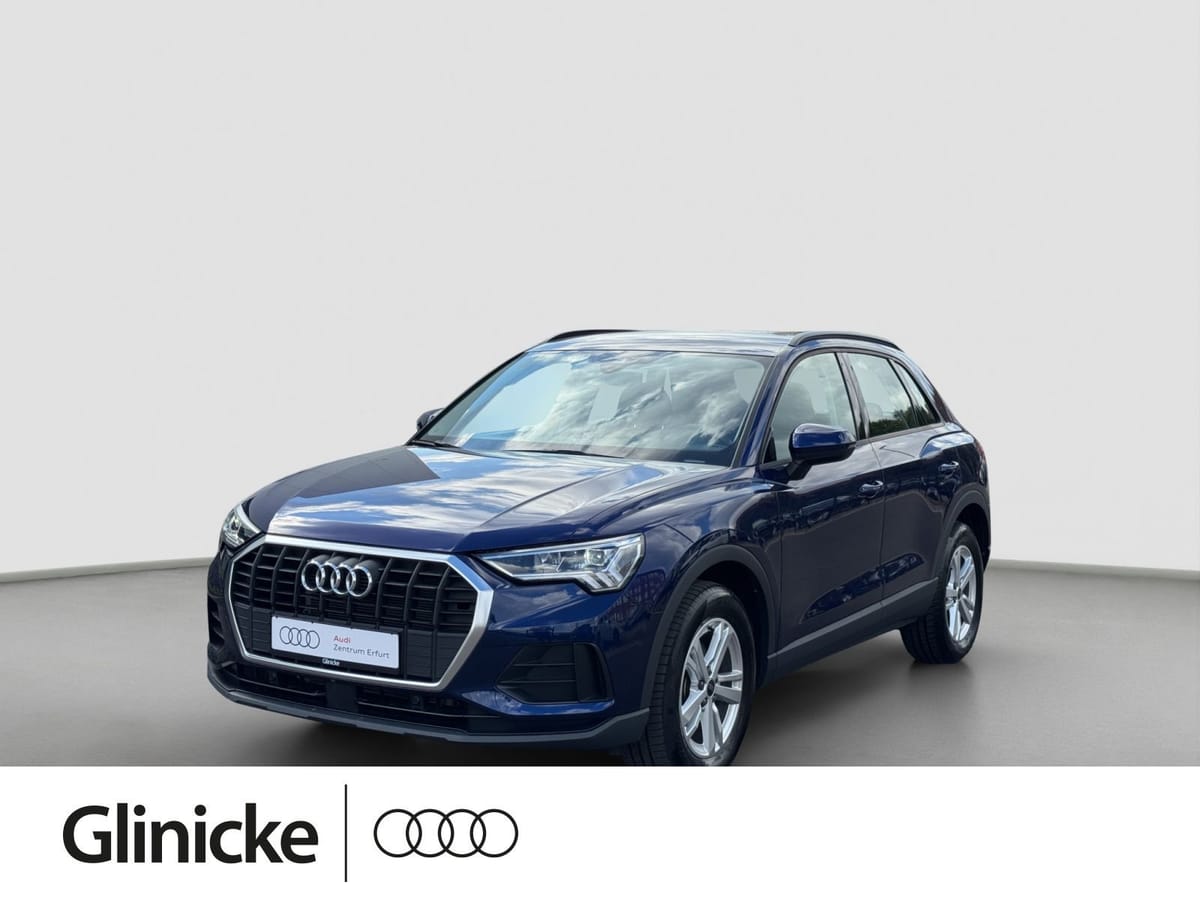 Audi Q3 35 TFSI S-tronic LED Navi Smartphone Interfac