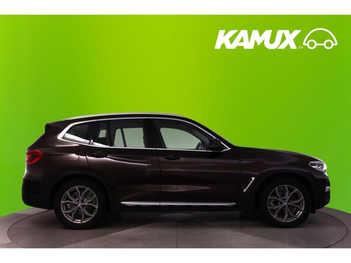 BMW X3 20i xDrive Steptronic xLine LED NAVI HUD KAME foto 2