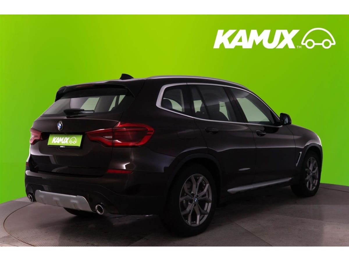 BMW X3 20i xDrive Steptronic xLine LED NAVI HUD KAME foto 3