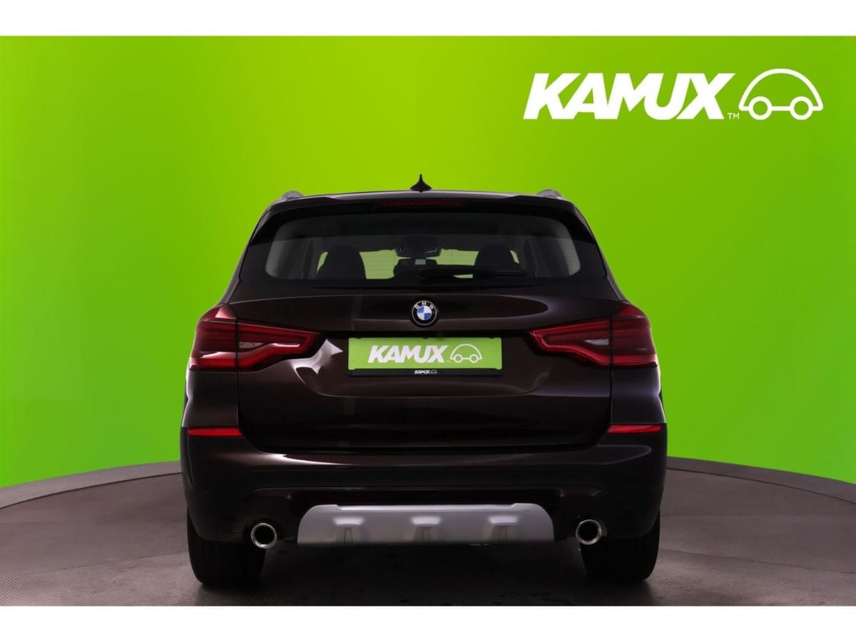 BMW X3 20i xDrive Steptronic xLine LED NAVI HUD KAME foto 4
