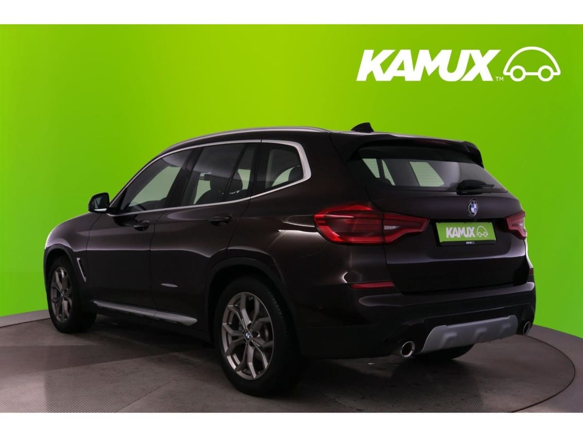 BMW X3 20i xDrive Steptronic xLine LED NAVI HUD KAME foto 5