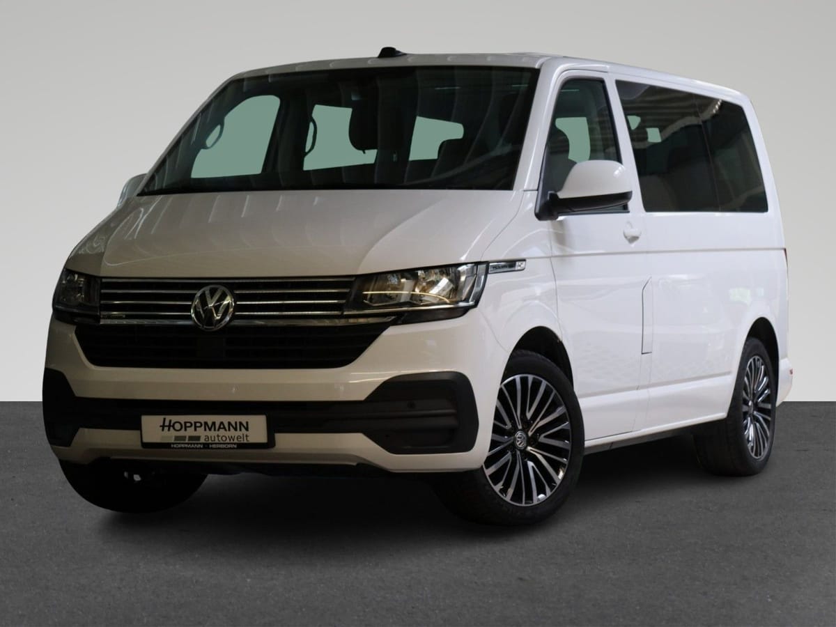 Volkswagen T6.1 Multivan 2.0 TDI 4M STHZG Kamera Navi