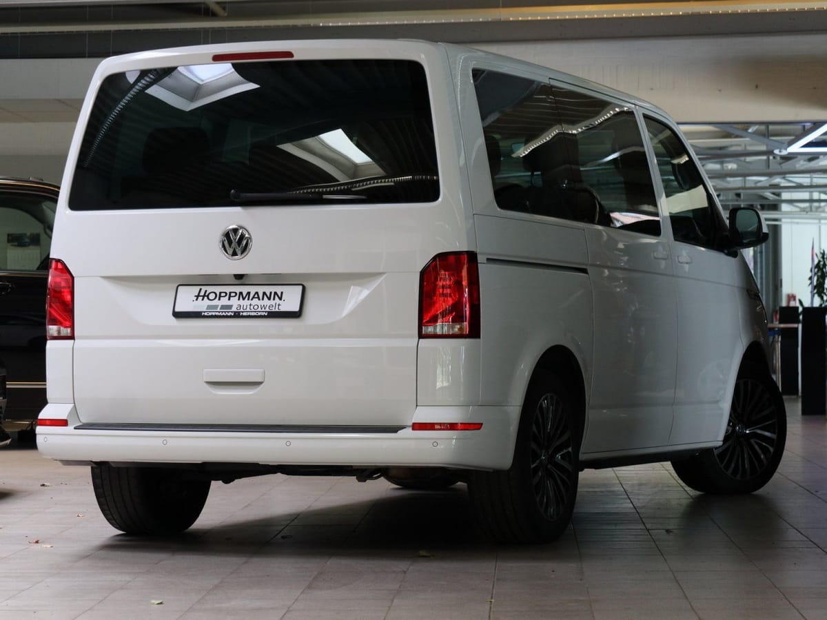 Volkswagen T6.1 Multivan 2.0 TDI 4M STHZG Kamera Navi foto 2