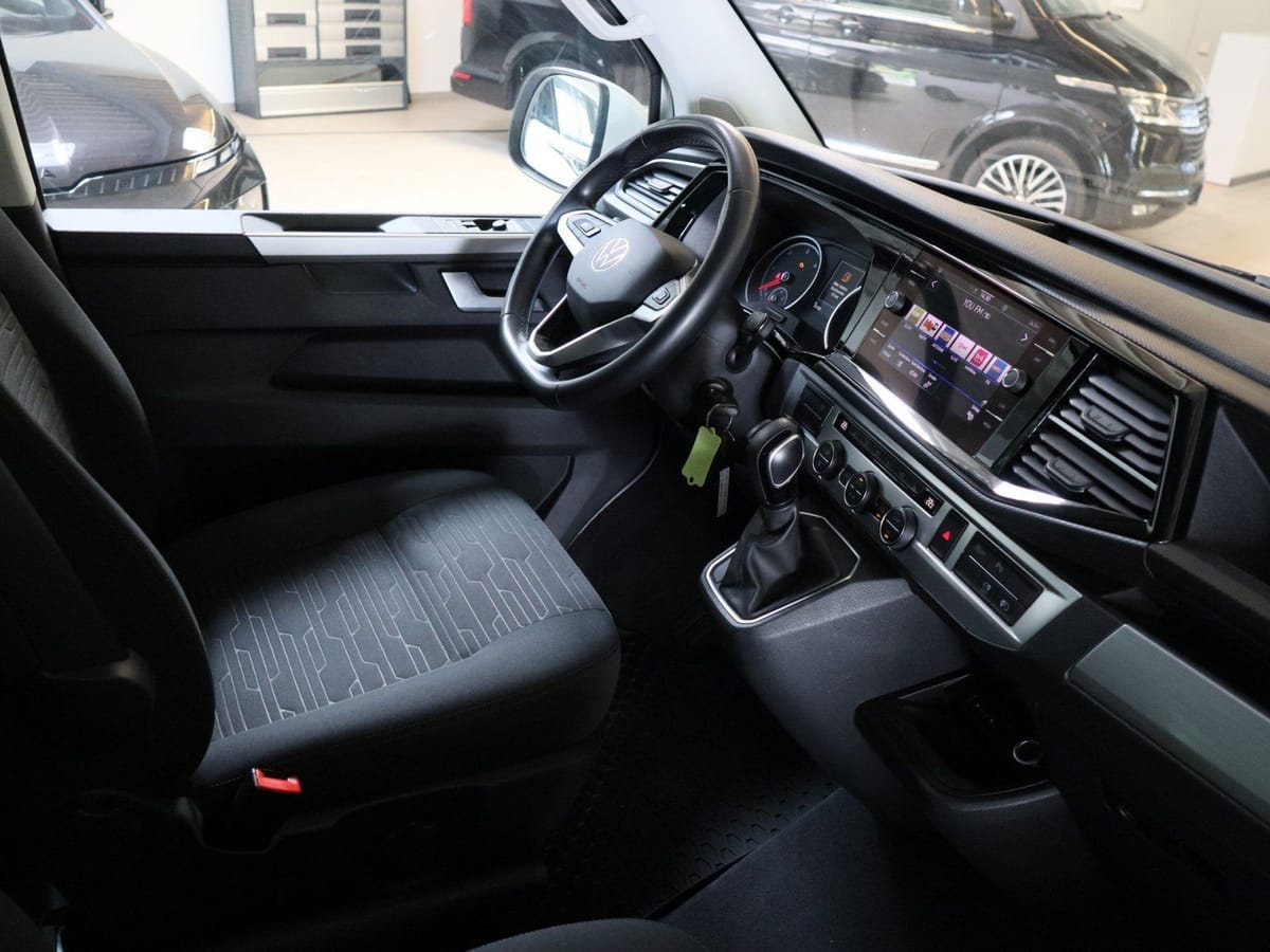 Volkswagen T6.1 Multivan 2.0 TDI 4M STHZG Kamera Navi foto 3