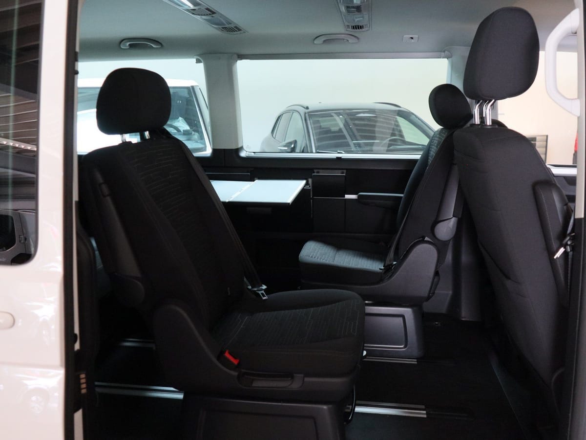 Volkswagen T6.1 Multivan 2.0 TDI 4M STHZG Kamera Navi foto 4