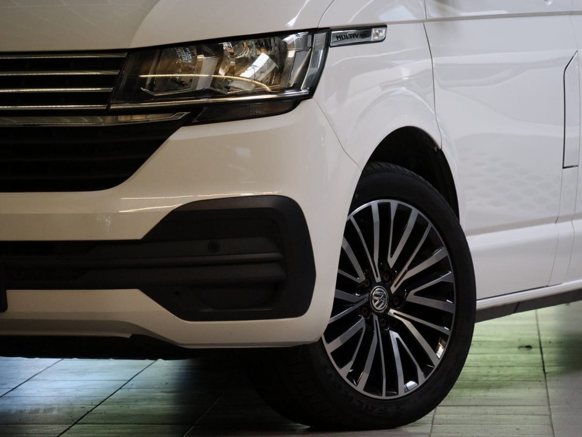 Volkswagen T6.1 Multivan 2.0 TDI 4M STHZG Kamera Navi foto 5