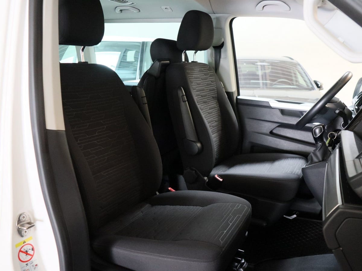 Volkswagen T6.1 Multivan 2.0 TDI 4M STHZG Kamera Navi foto 6