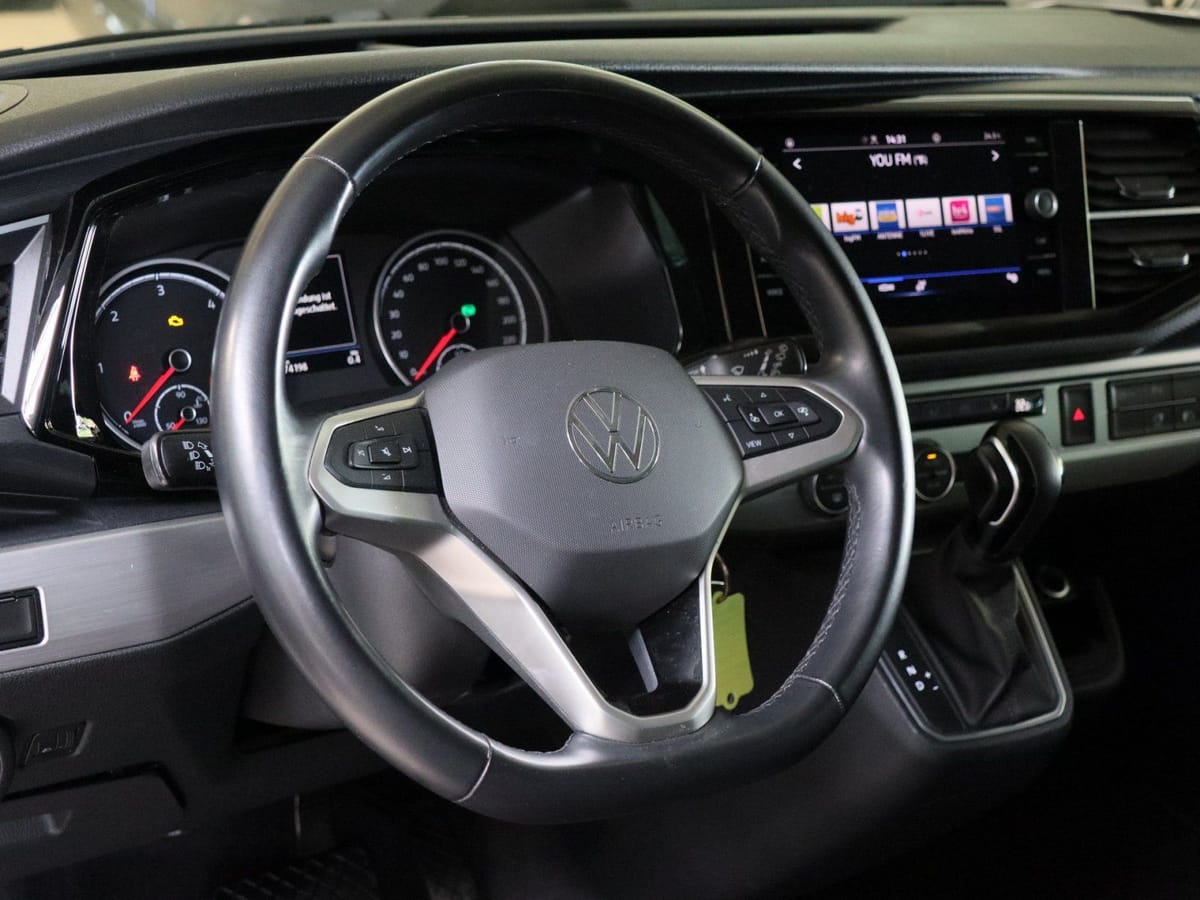 Volkswagen T6.1 Multivan 2.0 TDI 4M STHZG Kamera Navi foto 9