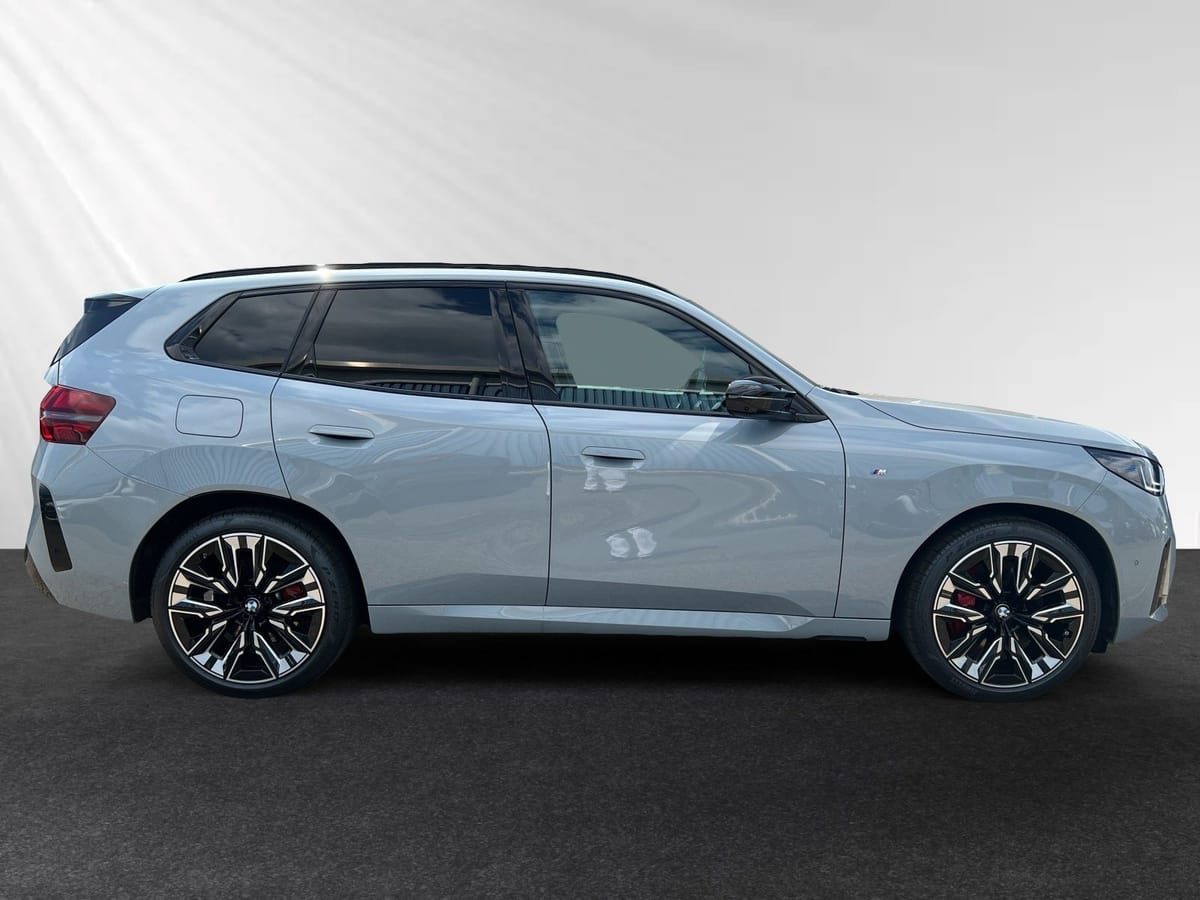 BMW X3 M50 xDrive AHK Pano 21 LMR Standhzg foto 2