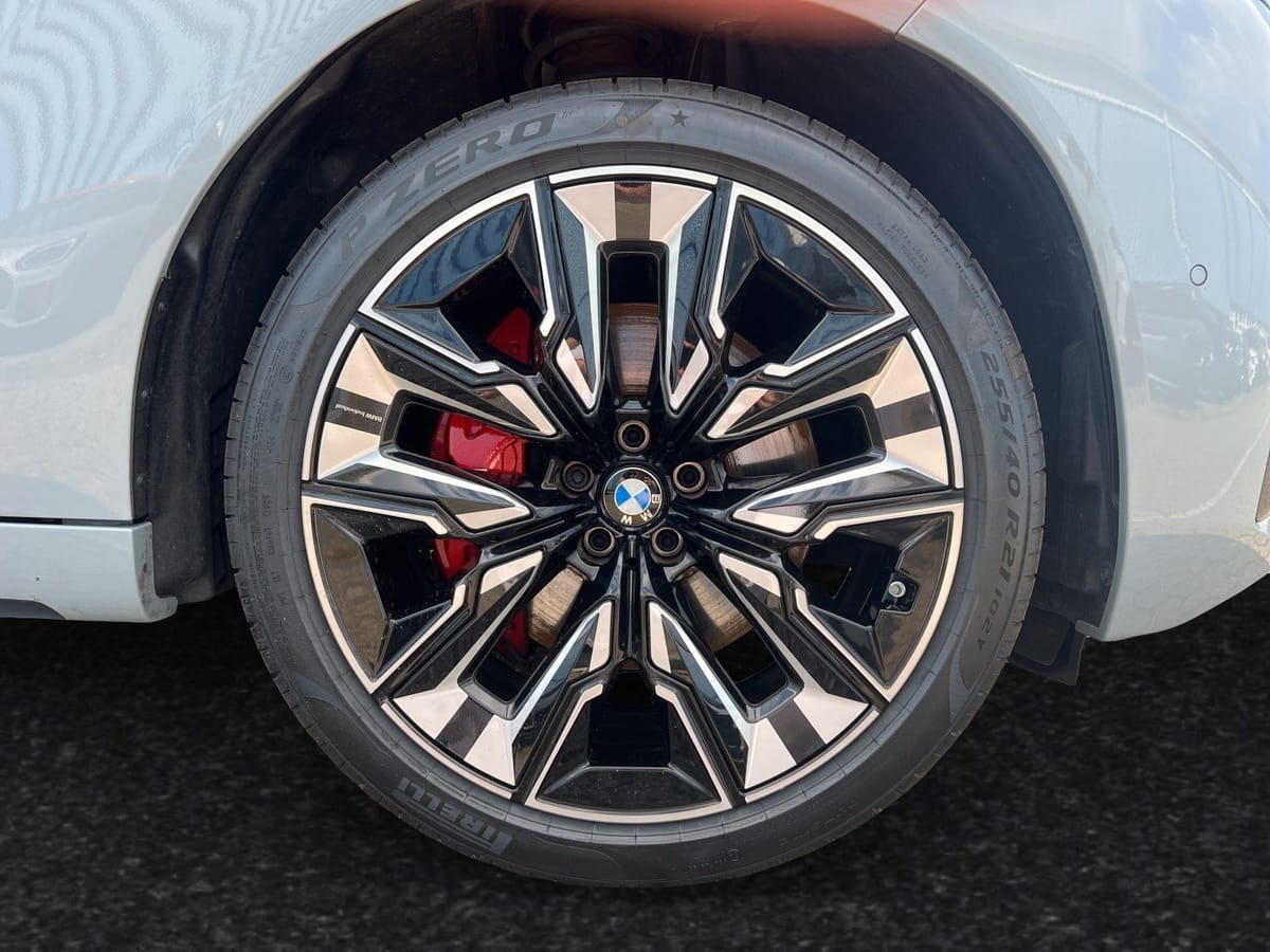 BMW X3 M50 xDrive AHK Pano 21 LMR Standhzg foto 4