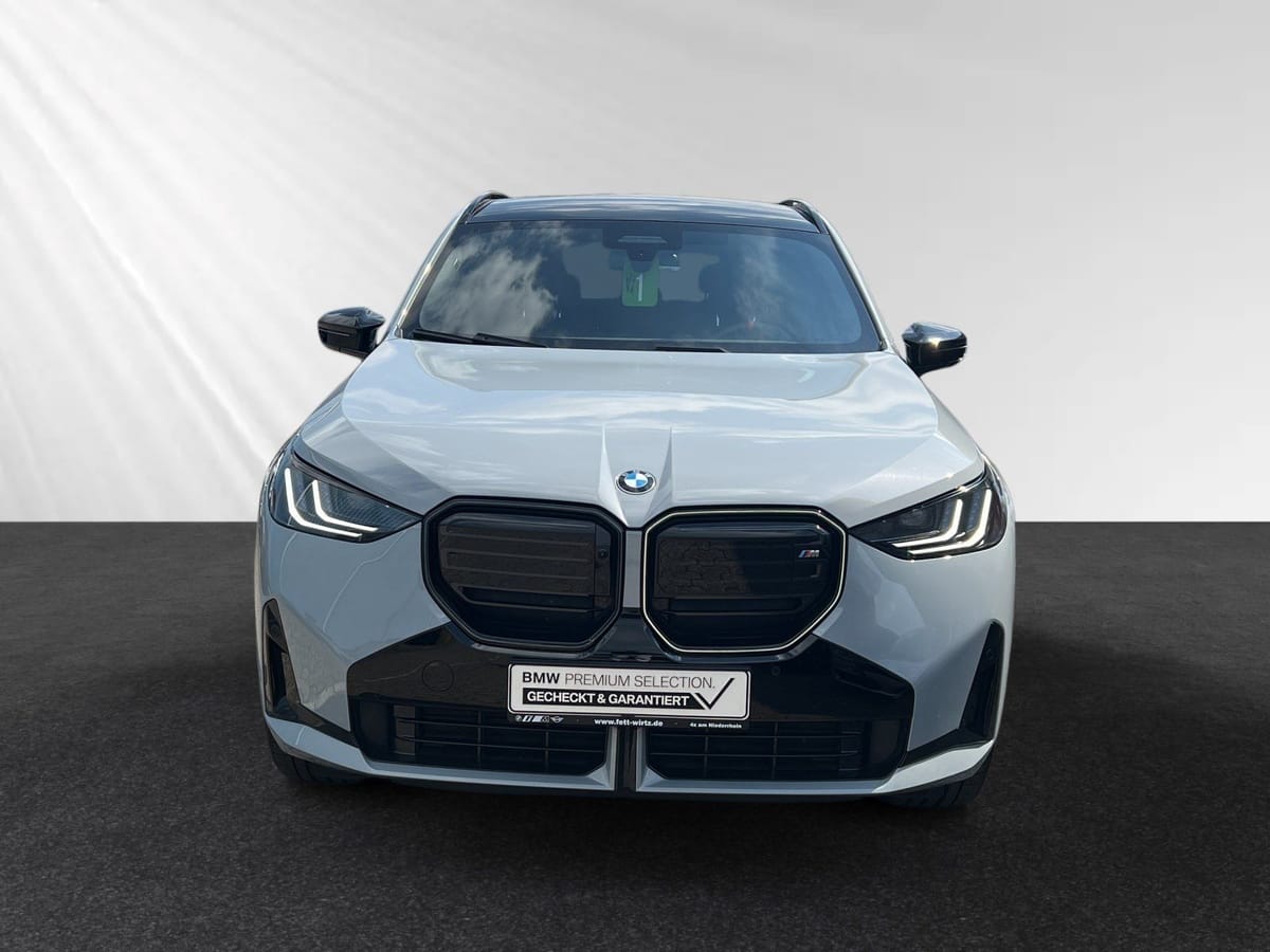 BMW X3 M50 xDrive AHK Pano 21 LMR Standhzg foto 5