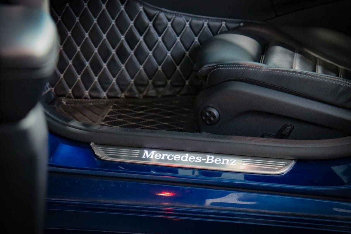 Mercedes-Benz C300 AMG PANO*LED*COMAND*NIGHT*KAMERA*STANDHEIZU foto 20