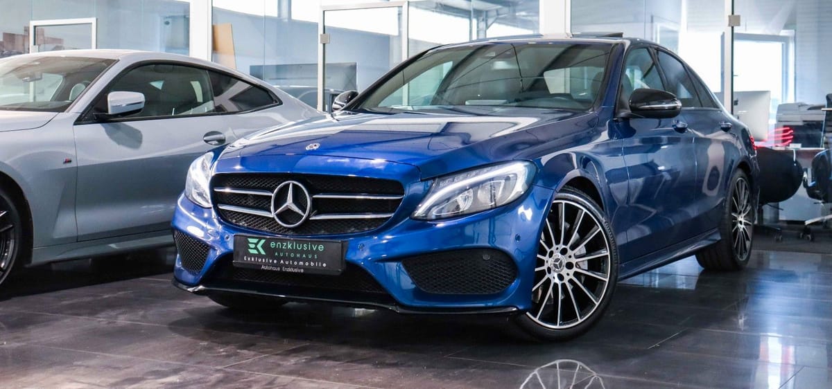 Mercedes-Benz C300 AMG PANO*LED*COMAND*NIGHT*KAMERA*STANDHEIZU foto 5