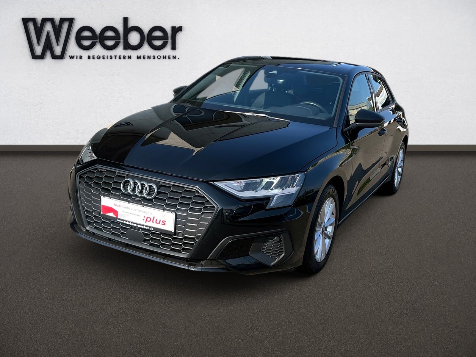 Audi A3 Sportback PDC GRA SHZ NAVI 16 ZOLL LM foto 2