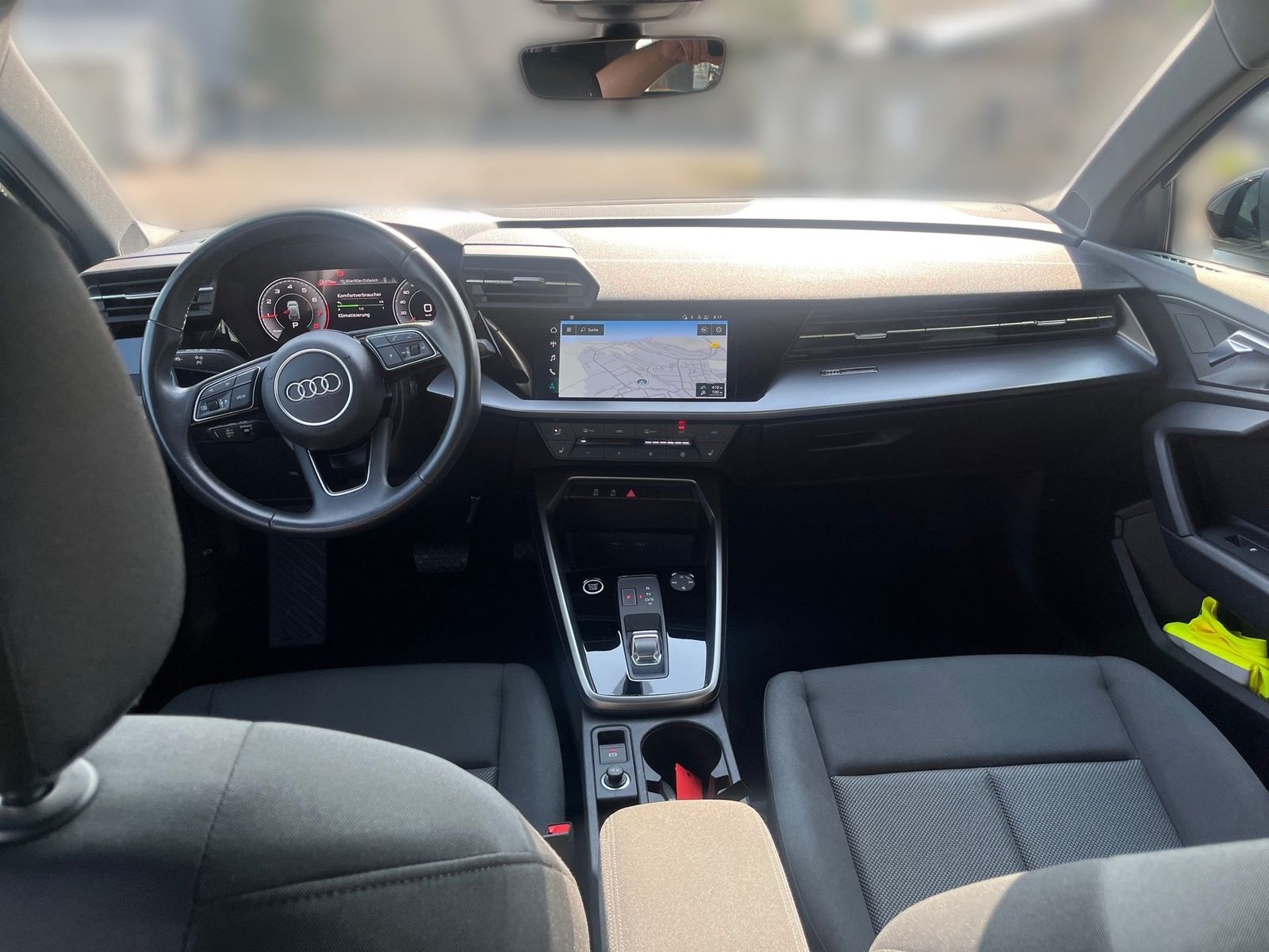 Audi A3 Sportback PDC GRA SHZ NAVI 16 ZOLL LM foto 11