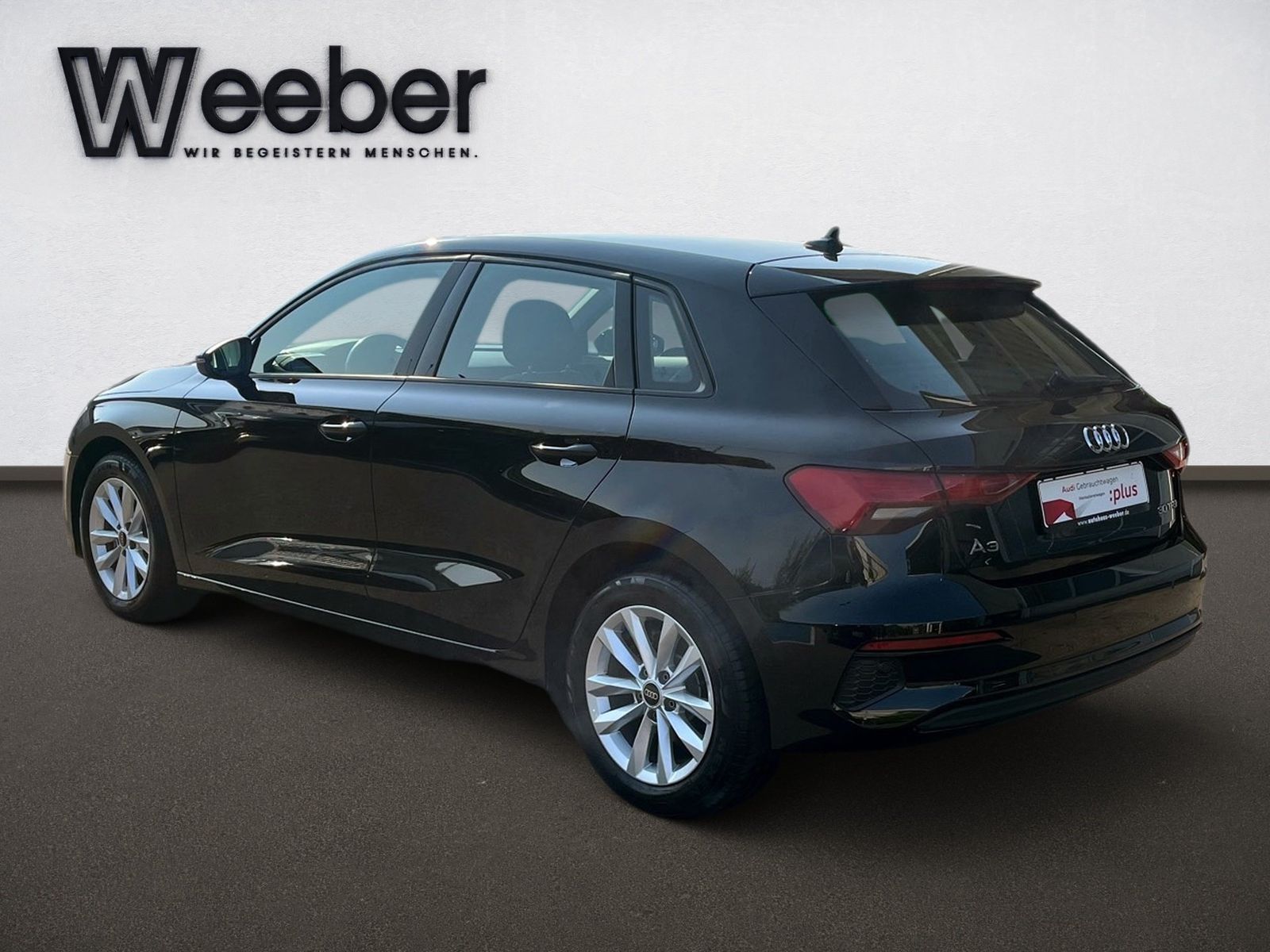 Audi A3 Sportback PDC GRA SHZ NAVI 16 ZOLL LM foto 12