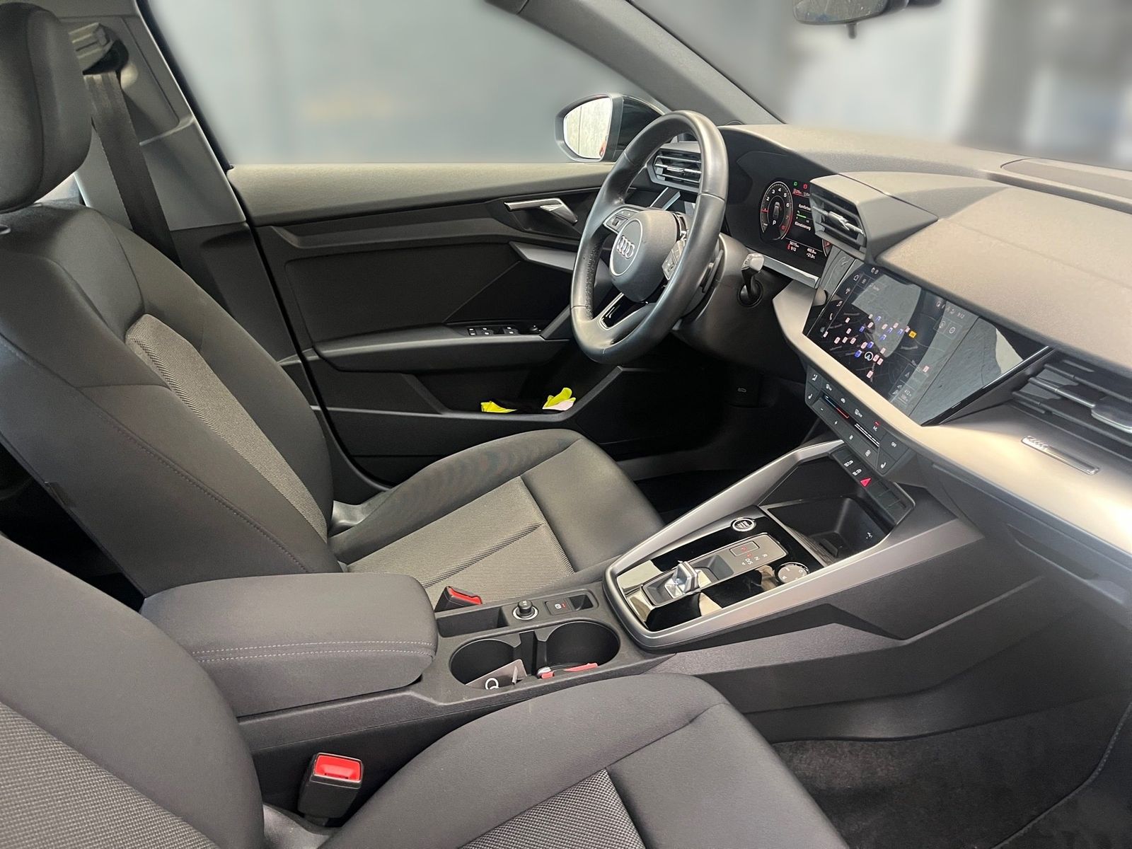 Audi A3 Sportback PDC GRA SHZ NAVI 16 ZOLL LM foto 15