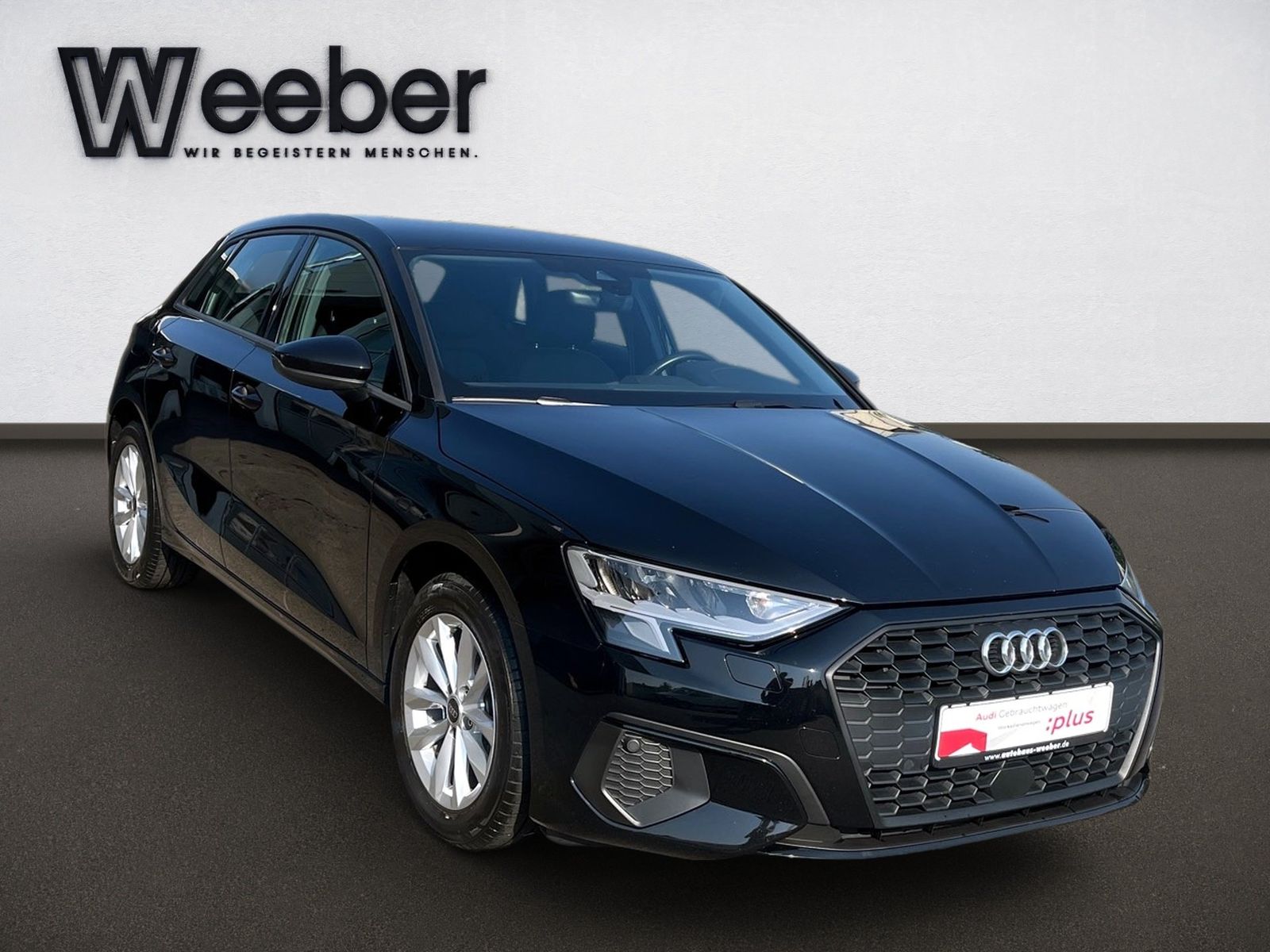 Audi A3 Sportback PDC GRA SHZ NAVI 16 ZOLL LM foto 17