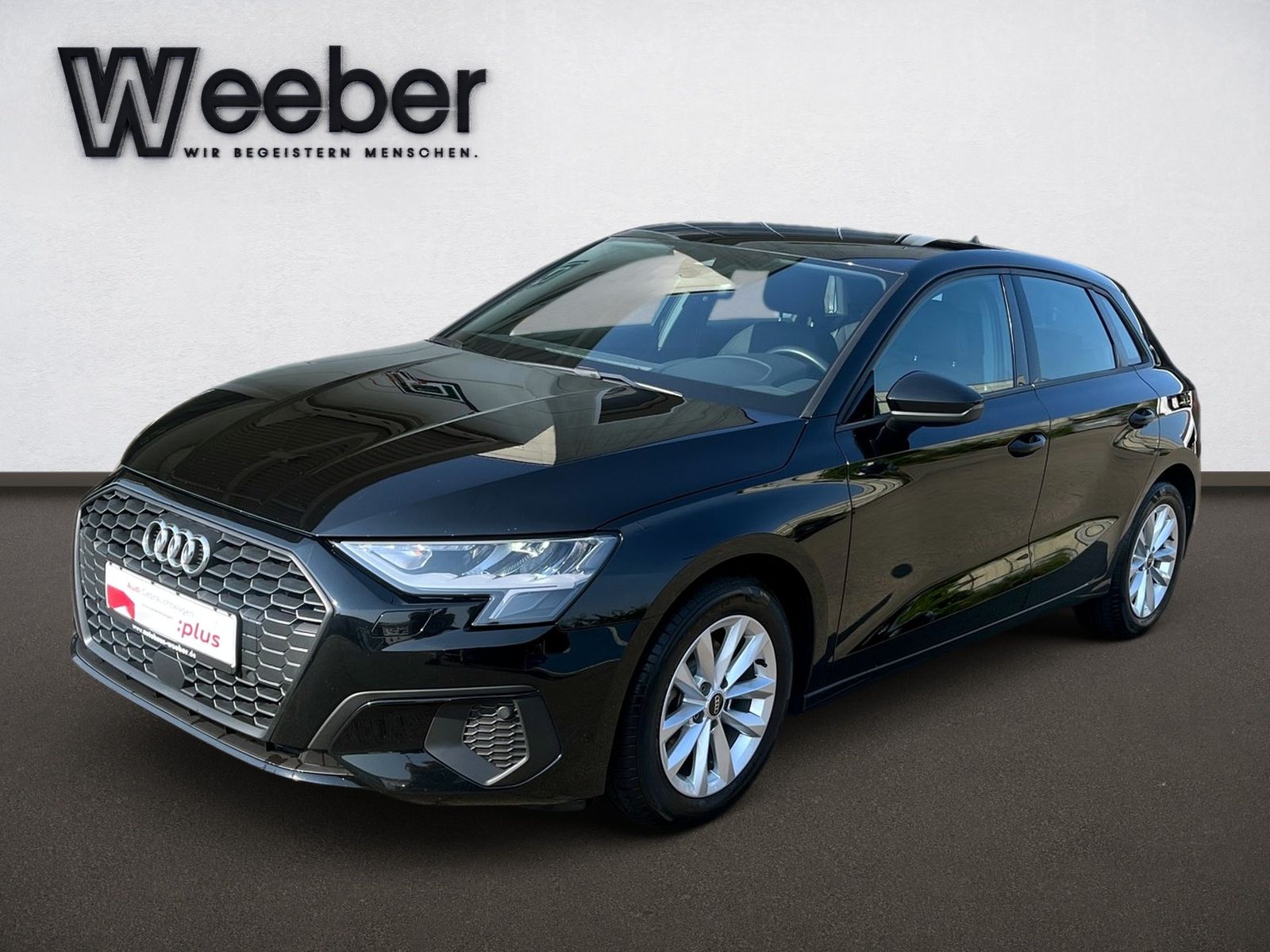 Audi A3 Sportback PDC GRA SHZ NAVI 16 ZOLL LM foto 3