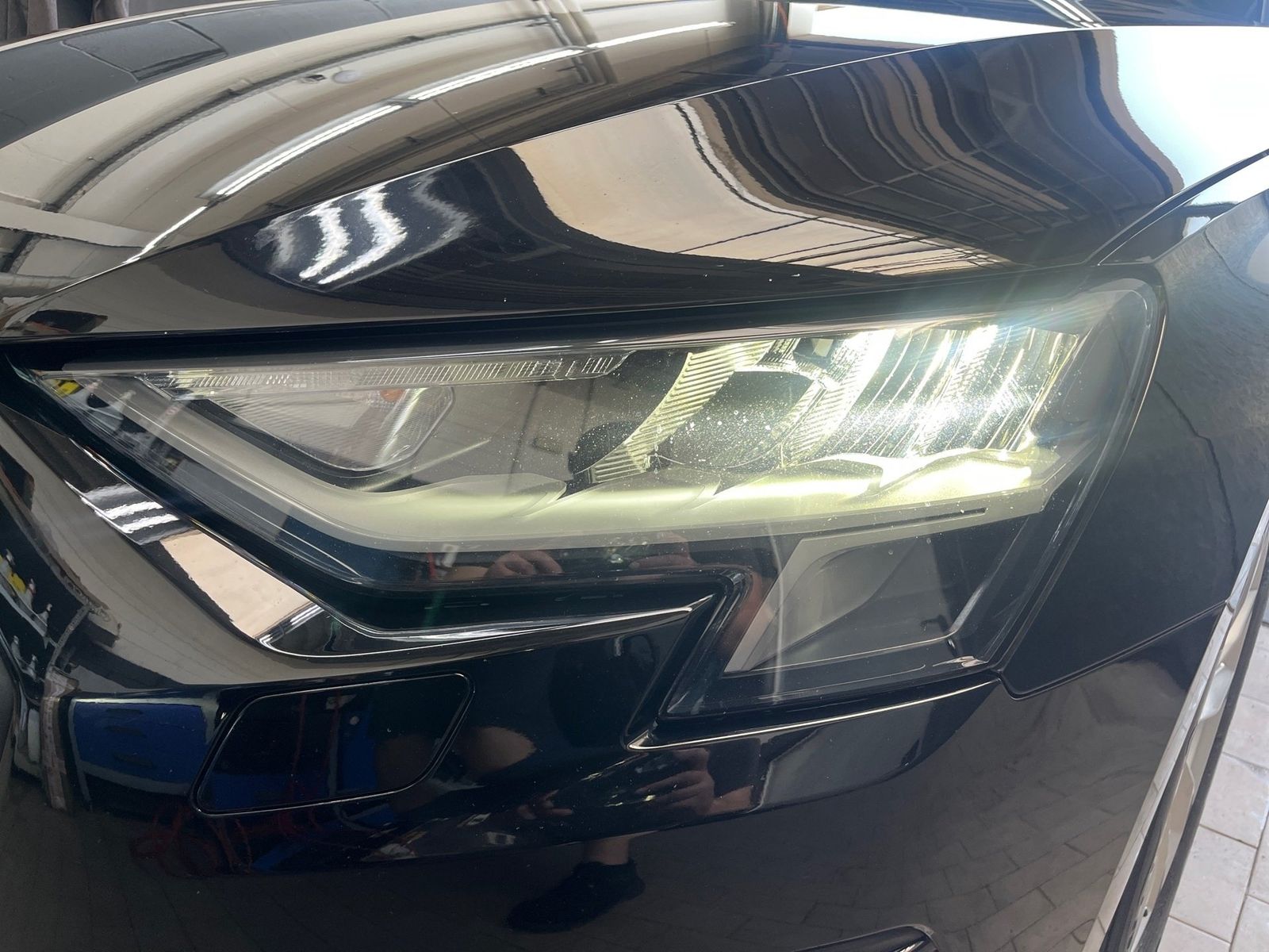 Audi A3 Sportback PDC GRA SHZ NAVI 16 ZOLL LM foto 4
