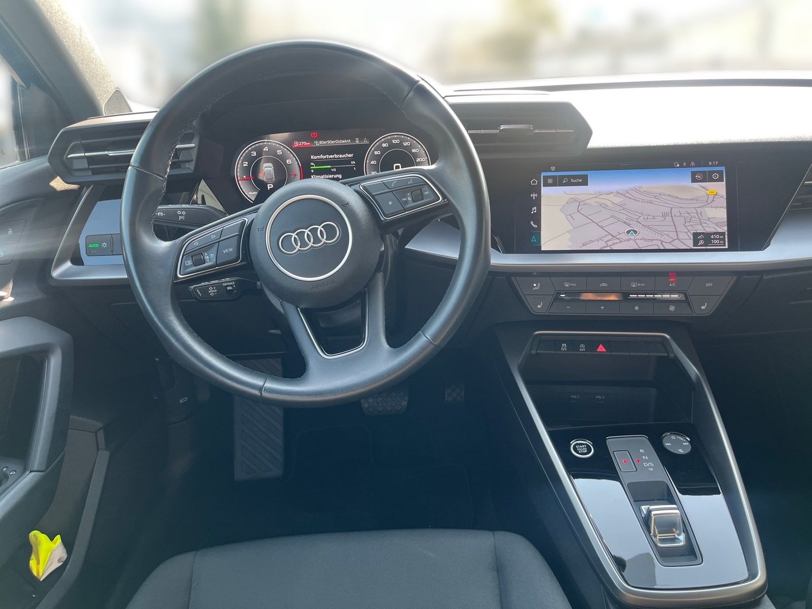 Audi A3 Sportback PDC GRA SHZ NAVI 16 ZOLL LM foto 10
