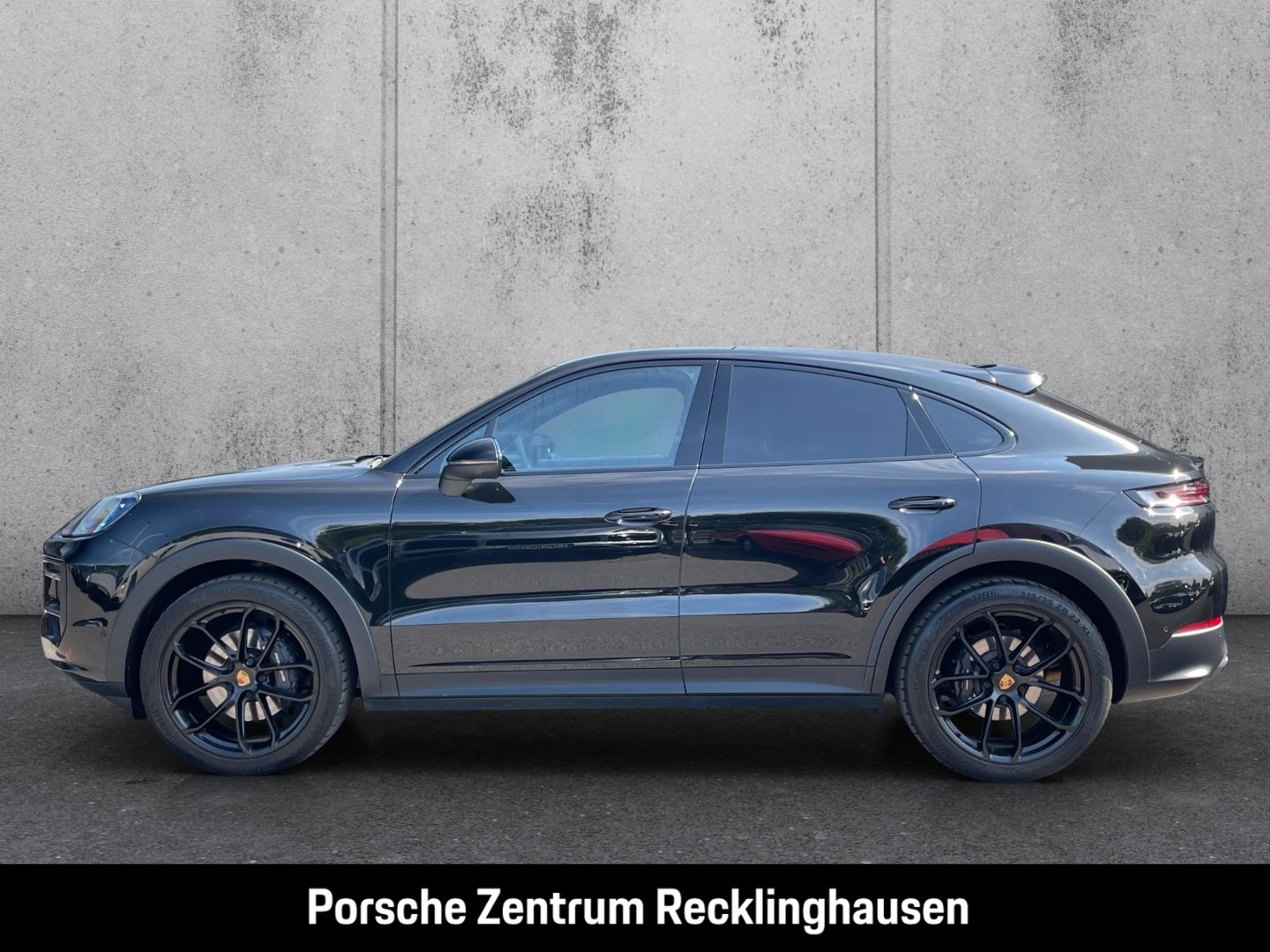 Porsche Cayenne Coupe Sportabgas LED-Matrix Luftfederung foto 2