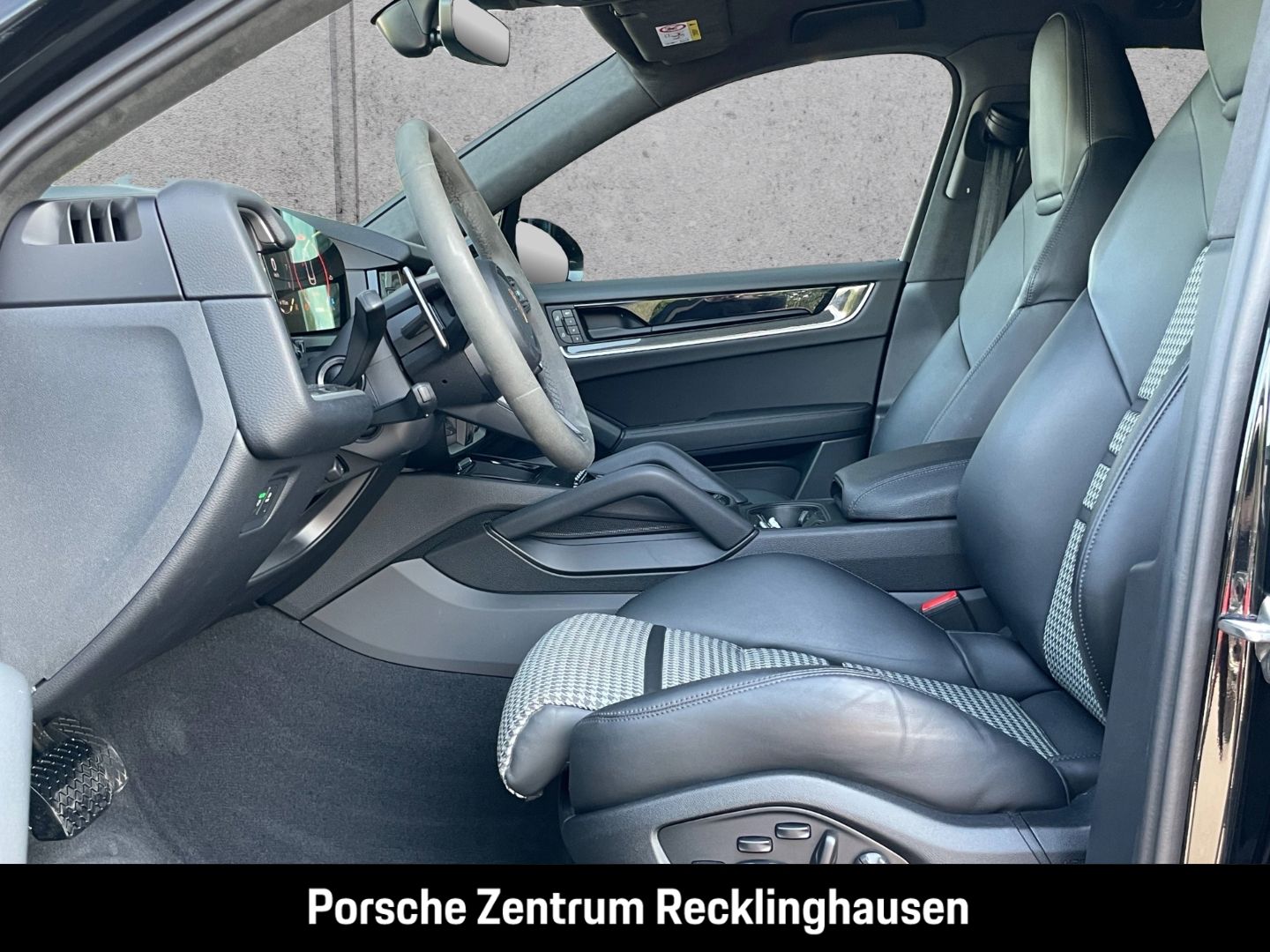 Porsche Cayenne Coupe Sportabgas LED-Matrix Luftfederung foto 4