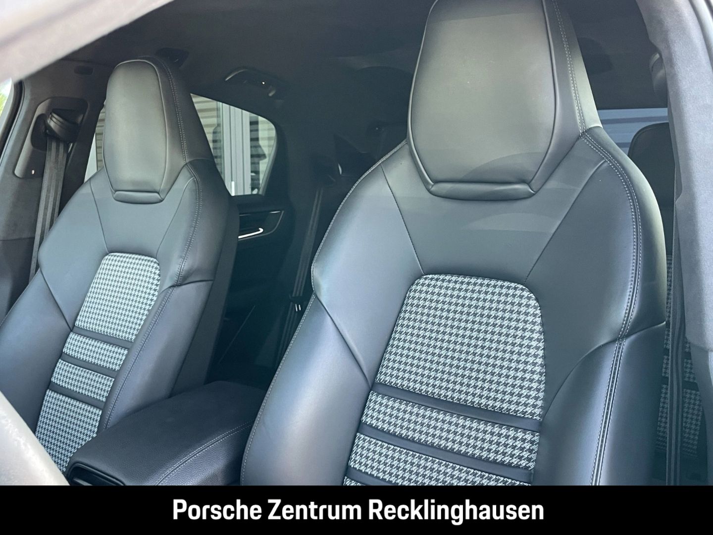 Porsche Cayenne Coupe Sportabgas LED-Matrix Luftfederung foto 5