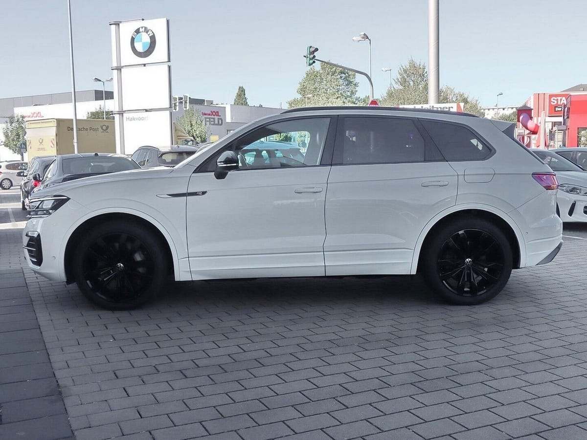 Volkswagen Touareg Hybrid R-Line 21 Felgen foto 2