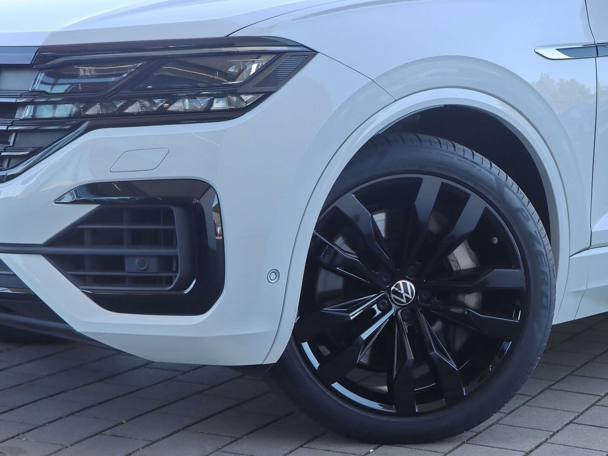 Volkswagen Touareg Hybrid R-Line 21 Felgen foto 4