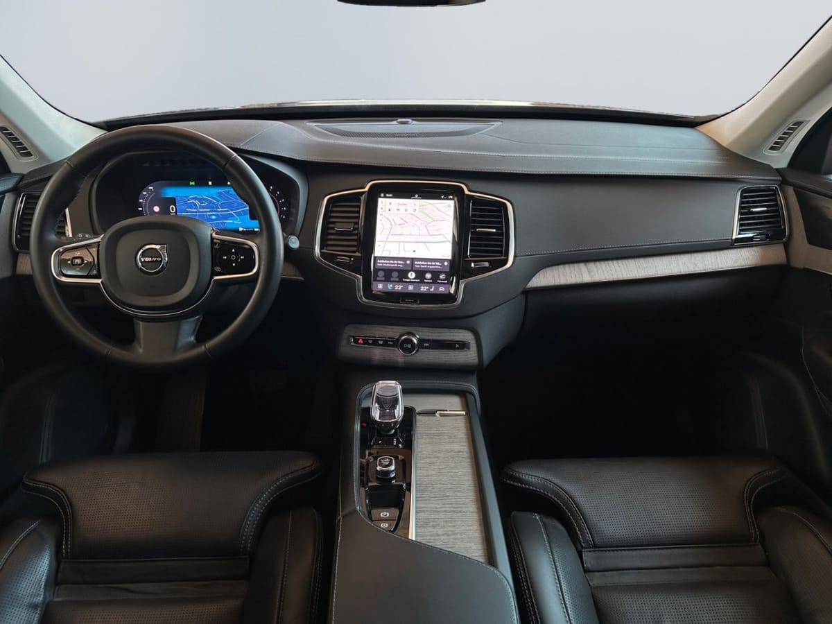 Volvo XC90 B5 AWD Plus Bright M-H 22'' StHz Pano 360 foto 11