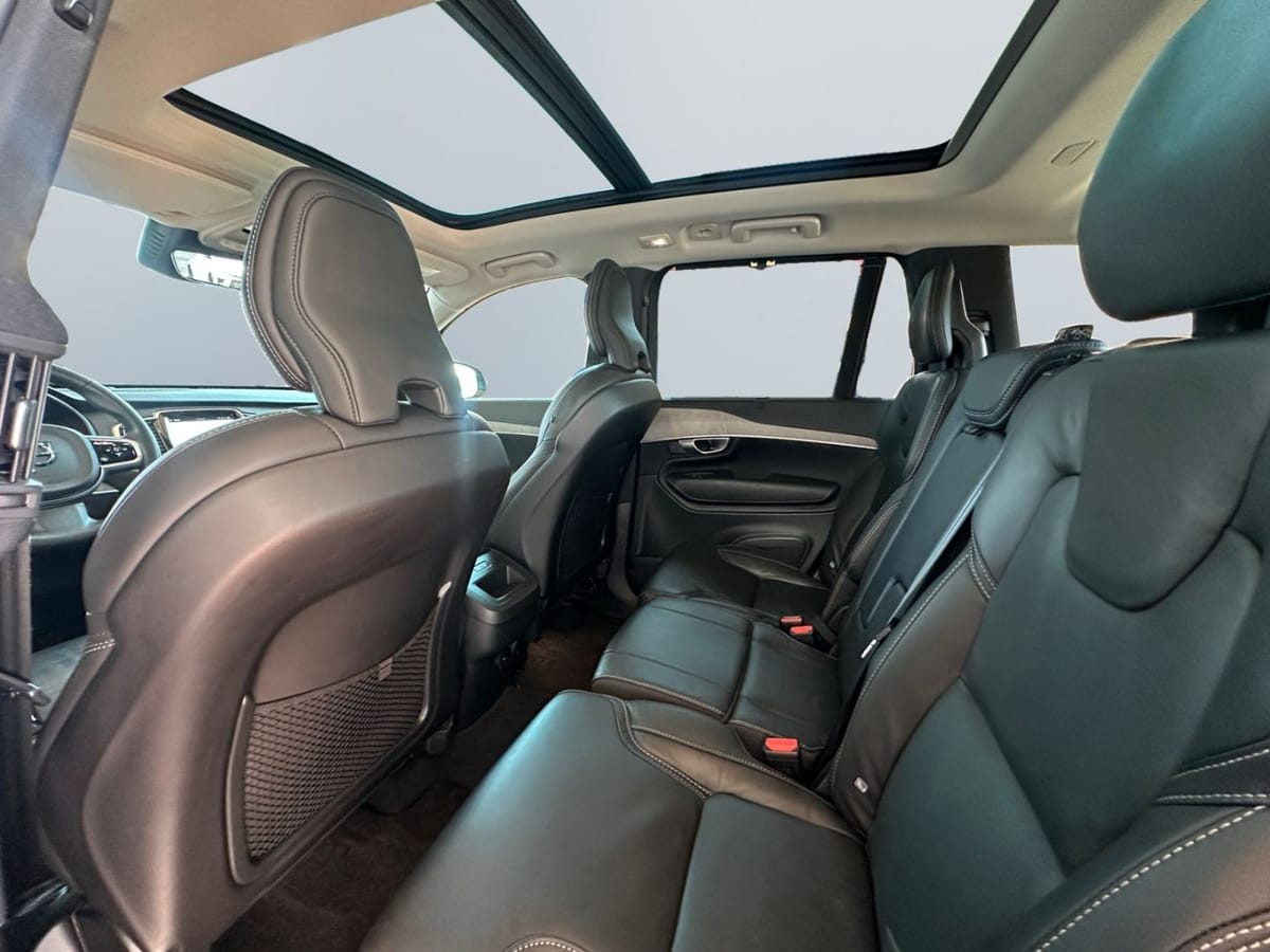 Volvo XC90 B5 AWD Plus Bright M-H 22'' StHz Pano 360 foto 16