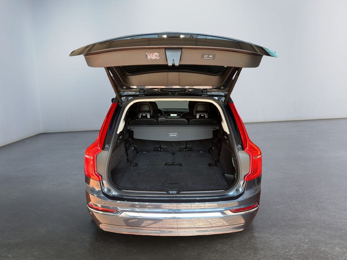 Volvo XC90 B5 AWD Plus Bright M-H 22'' StHz Pano 360 foto 17