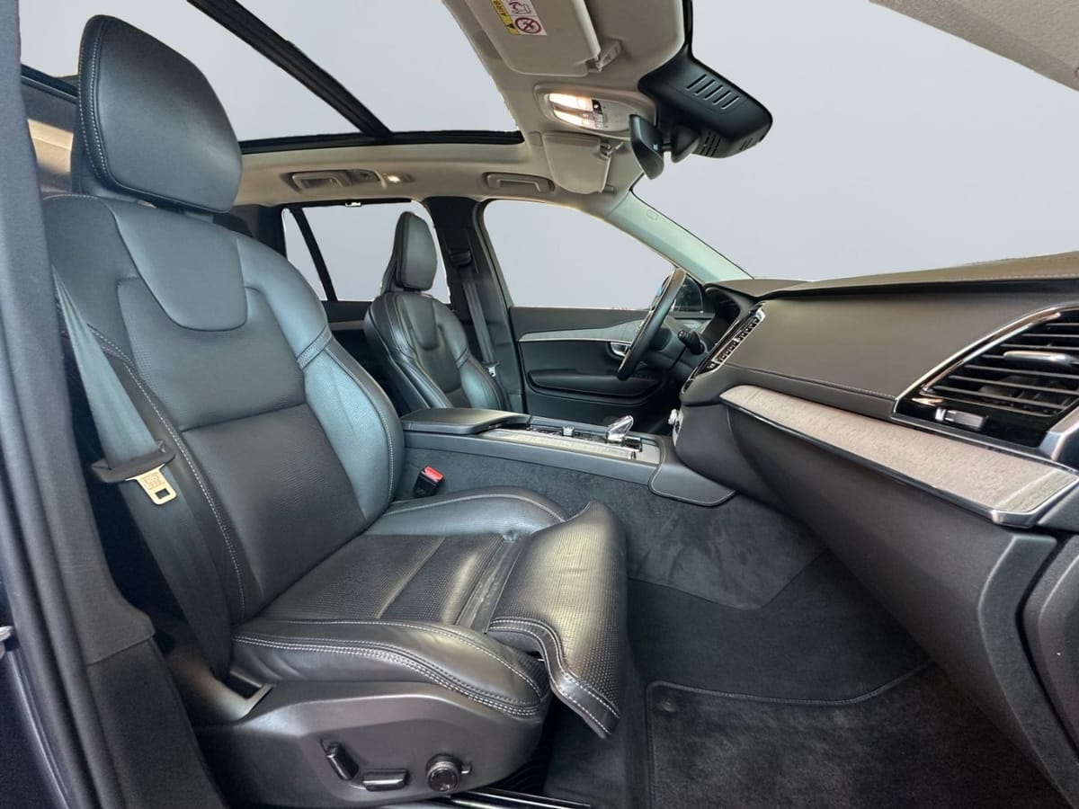 Volvo XC90 B5 AWD Plus Bright M-H 22'' StHz Pano 360 foto 20