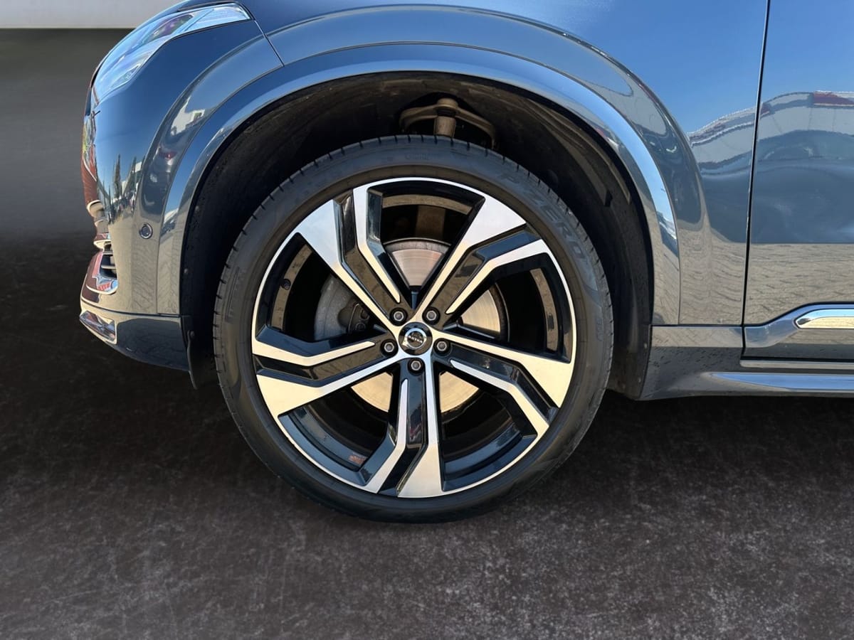 Volvo XC90 B5 AWD Plus Bright M-H 22'' StHz Pano 360 foto 21