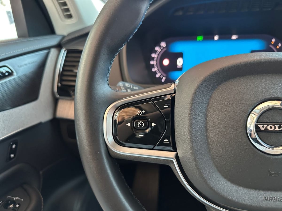 Volvo XC90 B5 AWD Plus Bright M-H 22'' StHz Pano 360 foto 24