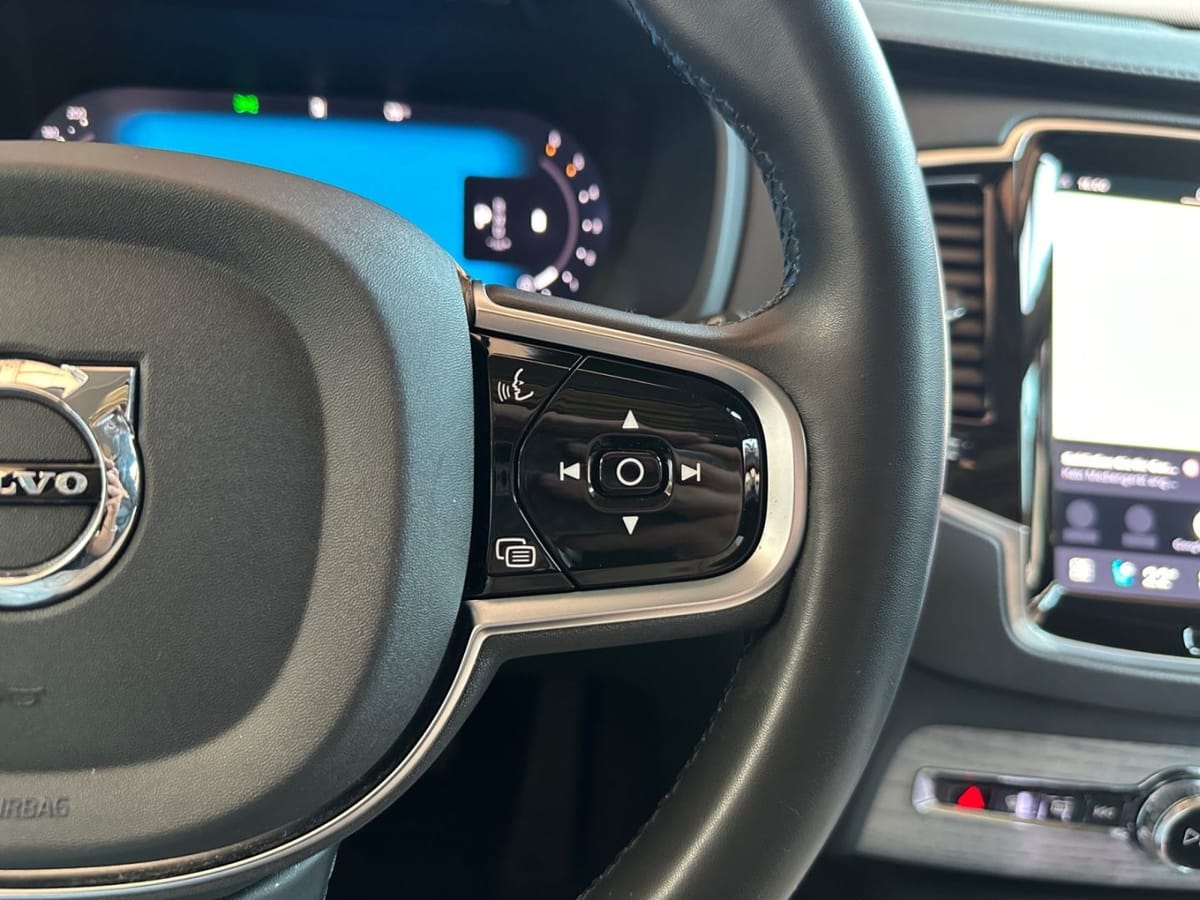 Volvo XC90 B5 AWD Plus Bright M-H 22'' StHz Pano 360 foto 25