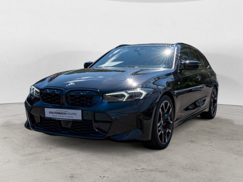 BMW 340i Touring xDrive M-Sport Pro PANO AHK HUD foto 2