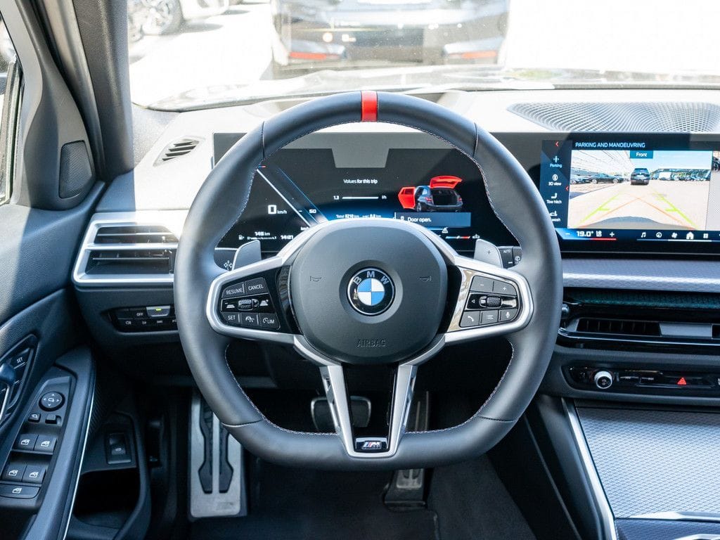 BMW 340i Touring xDrive M-Sport Pro PANO AHK HUD foto 11