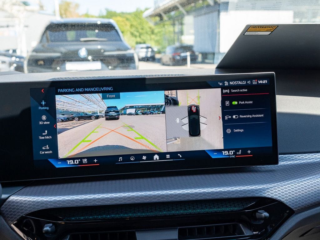 BMW 340i Touring xDrive M-Sport Pro PANO AHK HUD foto 12