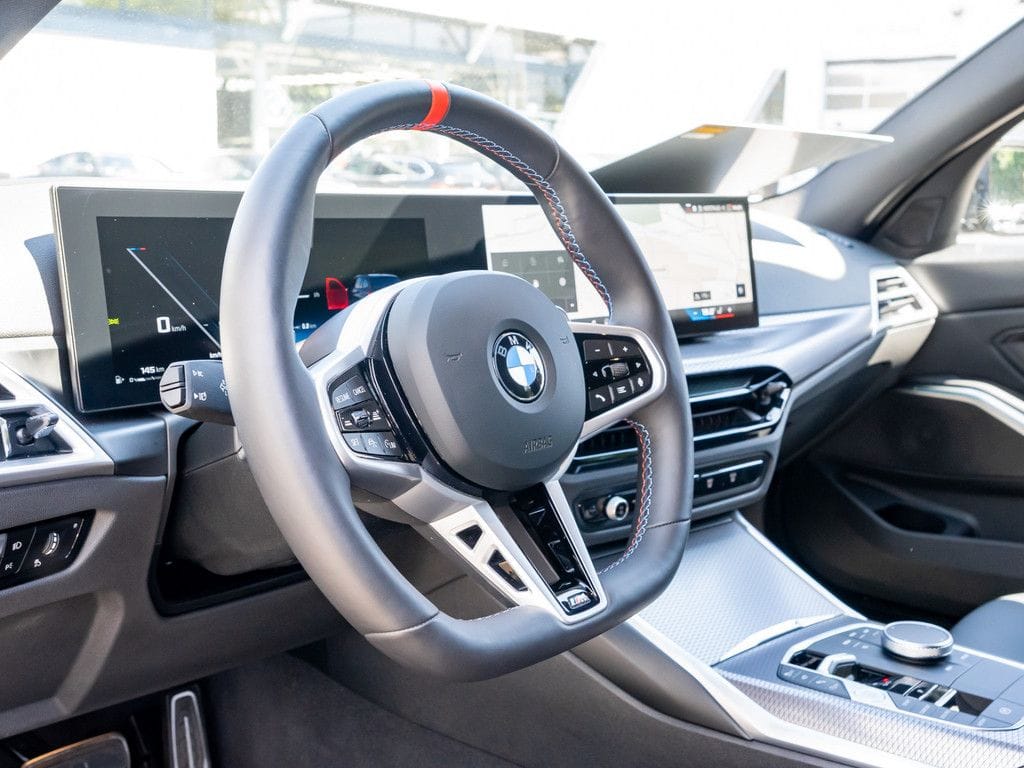 BMW 340i Touring xDrive M-Sport Pro PANO AHK HUD foto 19