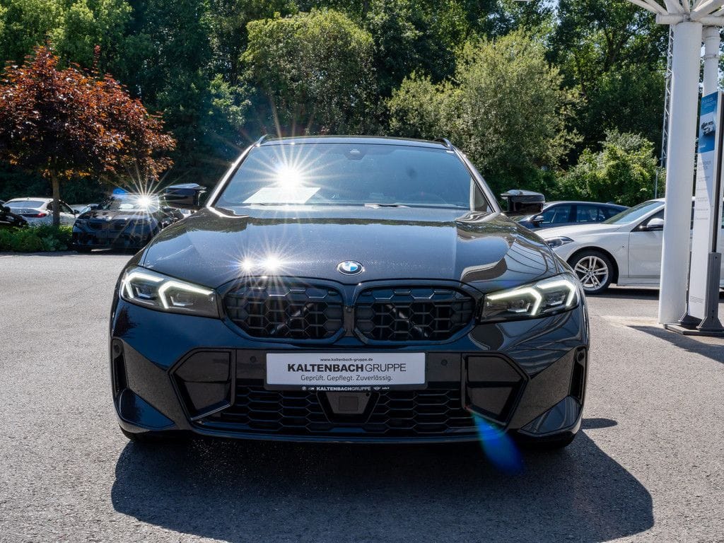 BMW 340i Touring xDrive M-Sport Pro PANO AHK HUD foto 4