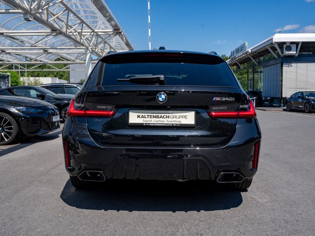 BMW 340i Touring xDrive M-Sport Pro PANO AHK HUD foto 5